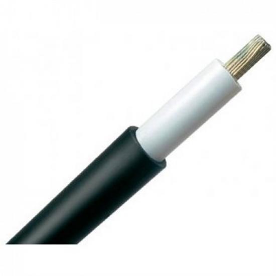 China Customized T脺V 2 Pfg 1169 PV1-F Solar Cable